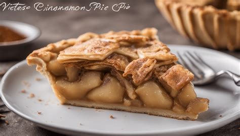 Vietnamese Cinnamon Apple Pie - Your Gourmet Guru