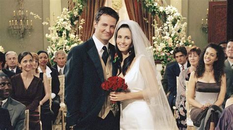 Friends wedding: Fan favourite nuptials get 2021 update for reunion | HELLO!