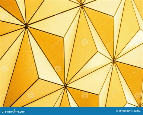 Yellow Background of Diamond Shapes Stock Image - Image of represents, ride: 159260839