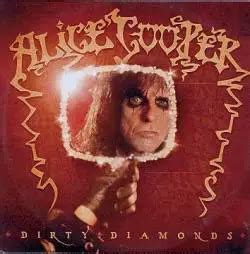 Alice Cooper Dirty Diamonds (single) (Single)- Spirit of Metal Webzine (en)