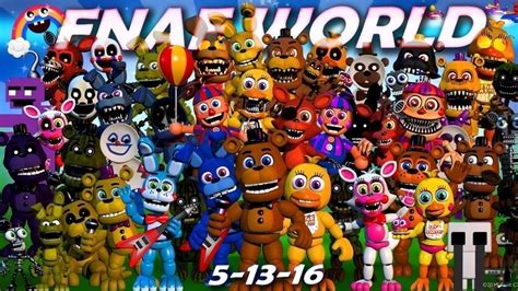 Bring FNAF World Back To The Steam Store! | Fandom