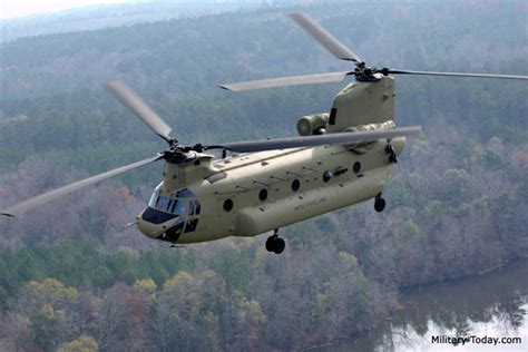 Top 10 Largest Military Transport Helicopters | Military-Today.com