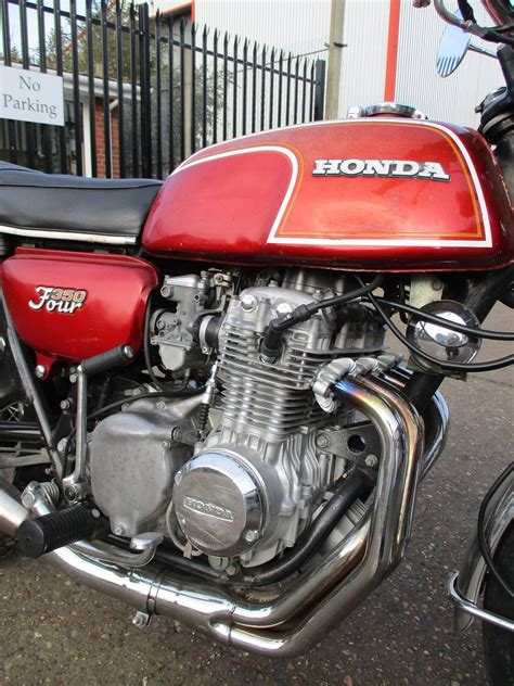 Honda CB350 Four