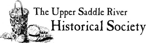 Upper Saddle River Historical Society