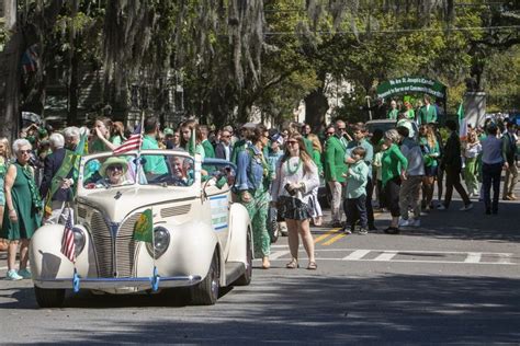 How To Best Celebrate St. Patrick's Day In Savannah