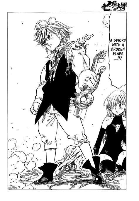 Meliodas and Elizabeth