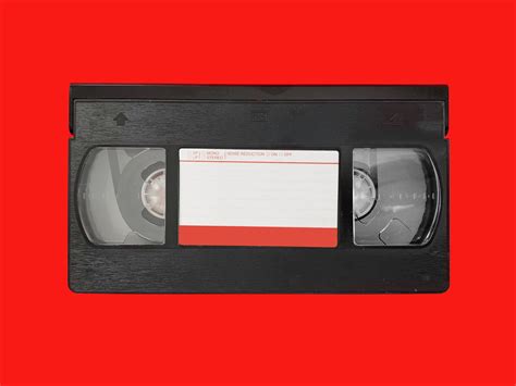 VHS Tapes Are Worth Money - The New York Times