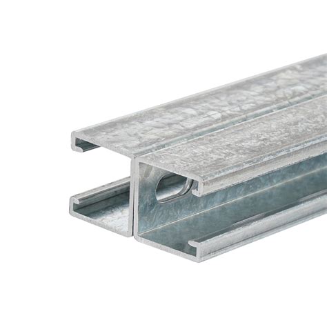 Steel Double Strut Channel with Hot Dipped Galvanized Surface - China ...