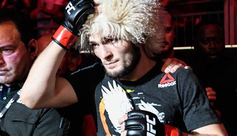 30 greatest UFC fighters reaction: Khabib too high at No. 5?