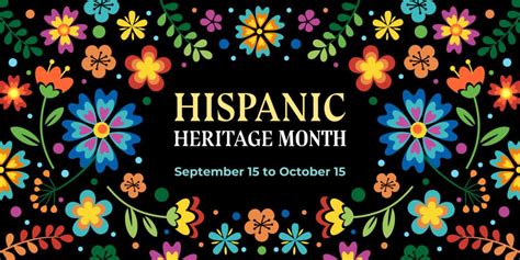 Hispanic Heritage Month Resources to Immerse Yourself in Latinx Culture ...