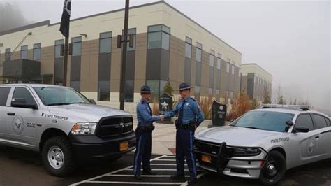 Oregon State Police unveil new patrol vehicles