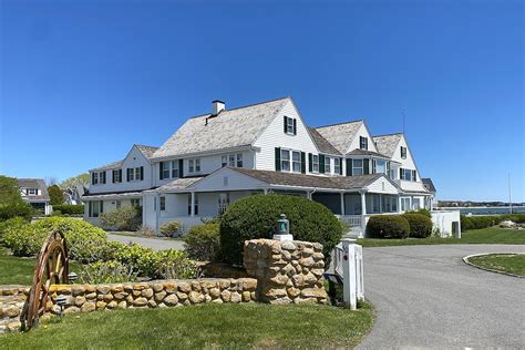 Hyannis Port Kennedy Compound - Scene Therapy