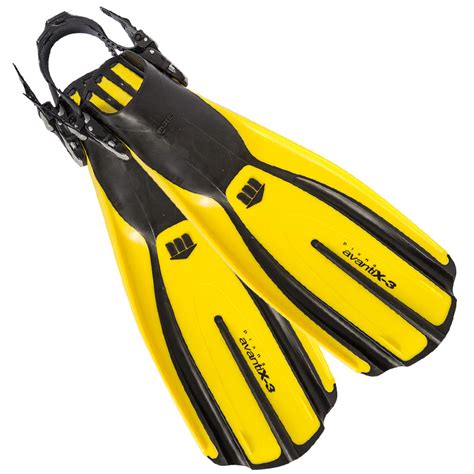 Mares Avanti X3 Fins for Scuba Diving – Watersports Warehouse