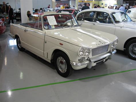 Triumph Vitesse 6:picture # 6 , reviews, news, specs, buy car