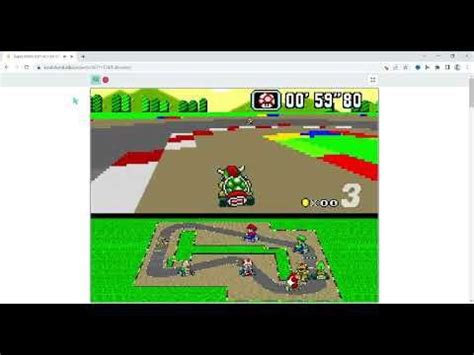 A Tutorial on how to speed run Mario kart scratch : r/speedrun