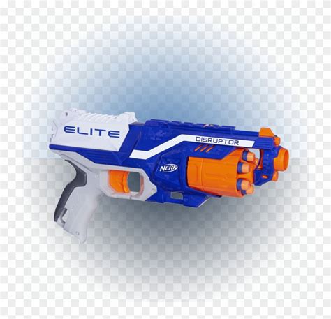 Nerf Gun Png - Nerf Gun Transparent Background, Png Download - 730x730 ...