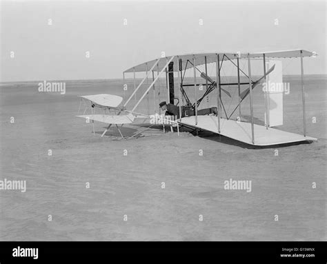 The Wright Flyer 1903 High Resolution Stock Photography and Images - Alamy