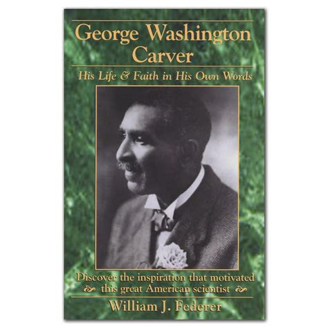 George Washington Carver | IBLP Canada