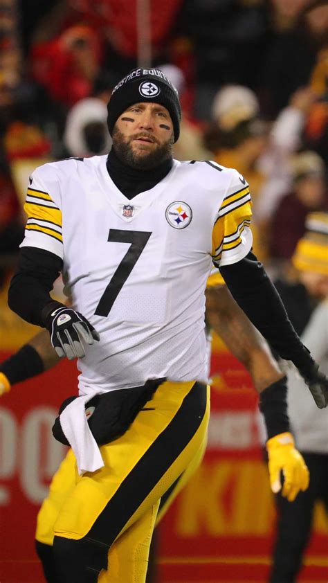 Ben Roethlisberger Wallpaper - iXpap