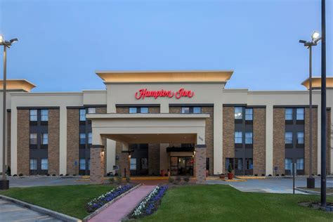 Hampton Inn Dayton/Fairborn, Fairborn, OH Jobs | Hospitality Online