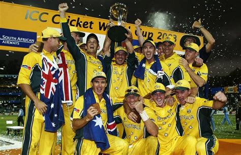 Recap: 2003 Cricket World Cup