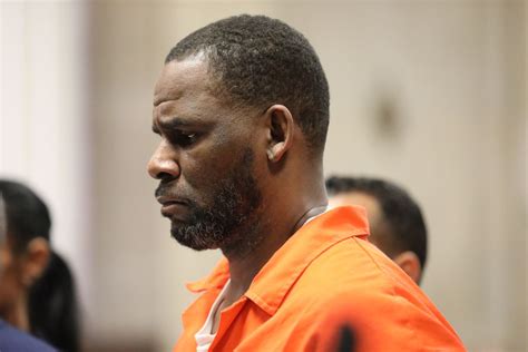 R. Kelly to serve 30-year jail term in North Carolina prison