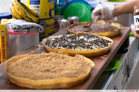 Martabak Bangka Ceria: Legendary Martabak Stall in Batam | Eatbook.sg