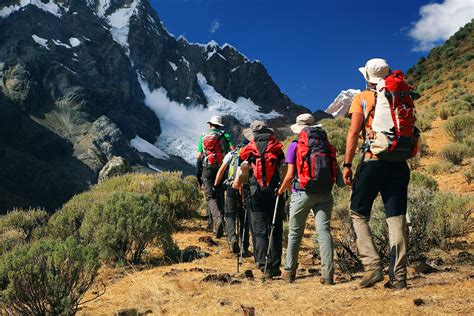 AñosLuz | Trekking en Perú