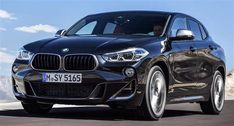 2019 BMW X2 M35i Combines 302 HP With A Hatchback-Like Body | Carscoops