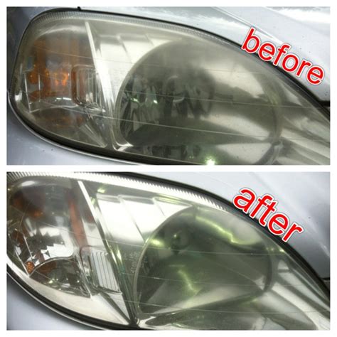 DIY clean headlights with regular toothpaste | Diy cleaning products ...