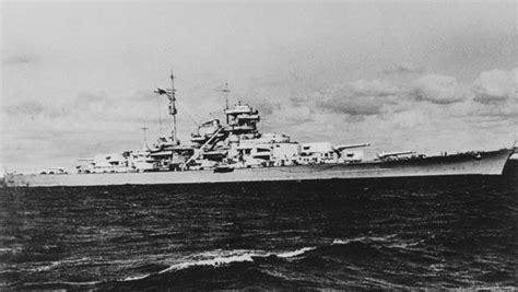 Bismarck | Ironclad, Battleship, WW2 | Britannica