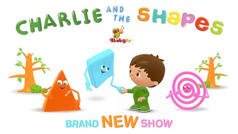 Charlie and the Shapes - Horizontal-01 | Baby TV June | Angelica Jose | Flickr