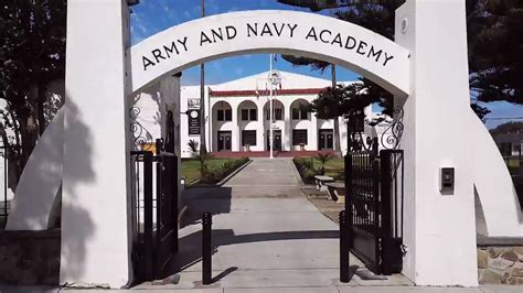 Army & Navy Academy - AmericaEducators