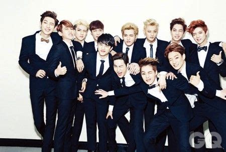 exo, Korean Boy Band @ GQ Korea | Korean Fashion Magazine | Pinterest ...