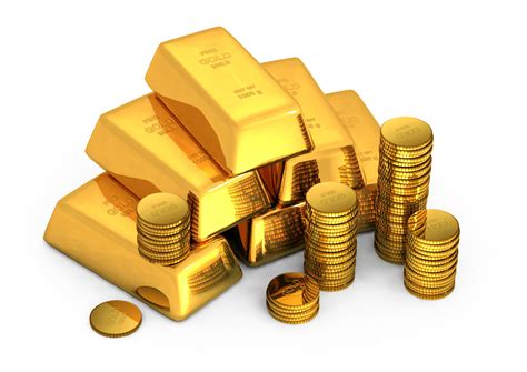 Gold coins and gold bars HD wallpaper | Wallpaper Flare