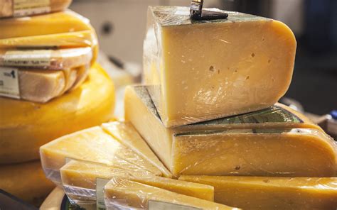 This Interactive Cheese Map Shows The Most Popular Cheese In Europe