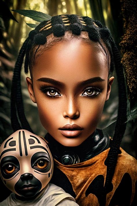 Black Girl Magic Quotes, Black Women Art, Beautiful Fantasy Art, Dark Fantasy Art, Beautiful ...