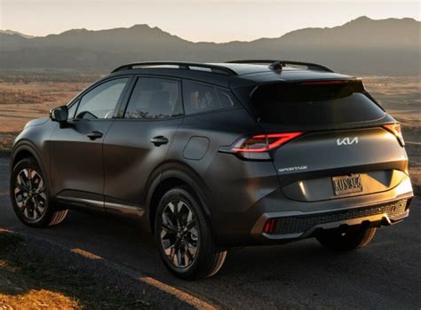 New 2025 Kia Sportage PHEV Interior Models, Release Date - New 2024 Kia