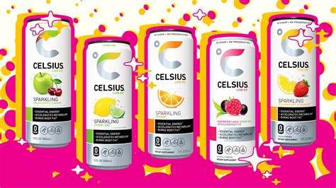 Exploring the Delightful Flavors of Celsius Drinks - Learn all about Yoga