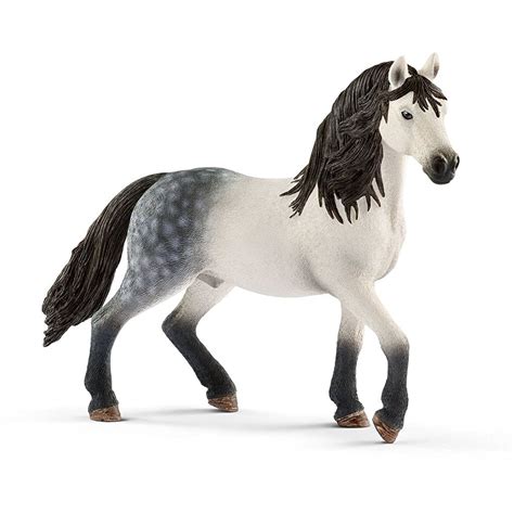 Schleich Andalusian Stallion – Animal Kingdoms Toy Store