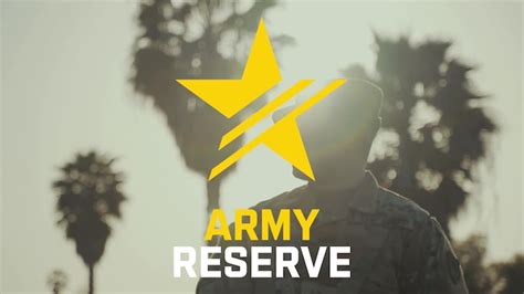 U.S. Army Reserve home