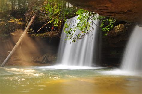 Caney Creek Falls, Cullman Al | Waterfall, Outdoor, Adventure