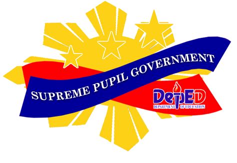 Supreme Student Government Logo - LogoDix