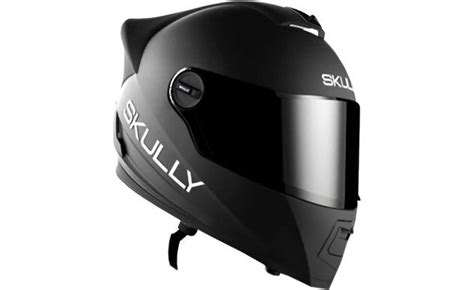 How Far Does the New Skully AR Motorcycle Helmet Rise from the Ashes? > ENGINEERING.com