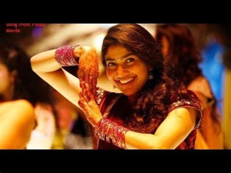 Rowdy baby SAI PALLAVI dance performance from fidaa,maari,mca,premam - YouTube