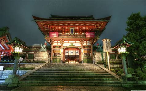 Japanese Temple Wallpapers - Wallpaper Cave