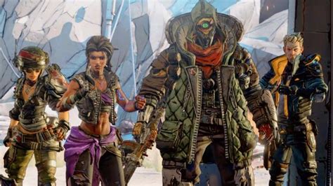 Borderlands 3 characters, who's the best class? | GamesRadar+