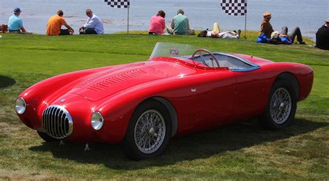 1955_Osca_MT4_Morelli_Spider | Classic racing cars, Vintage cars ...