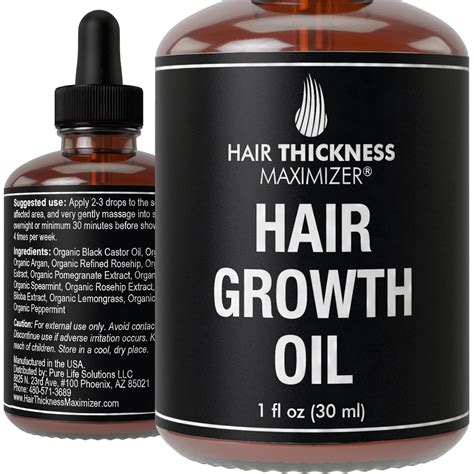 Discover 81+ hair growth and thickness super hot - vova.edu.vn