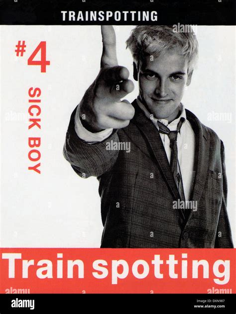 Trainspotting Sick Boy Quotes